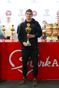 dodela pehara najuspesniji u 2023 TSBG44